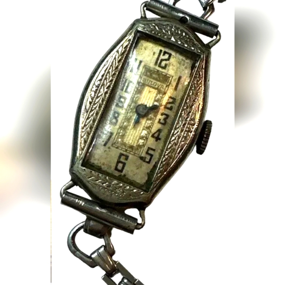 1924 ladys bulova wind up